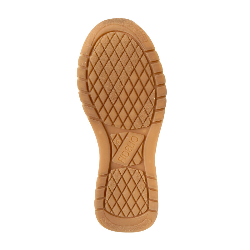 Sneaker da donna, Beige, Fidelio
