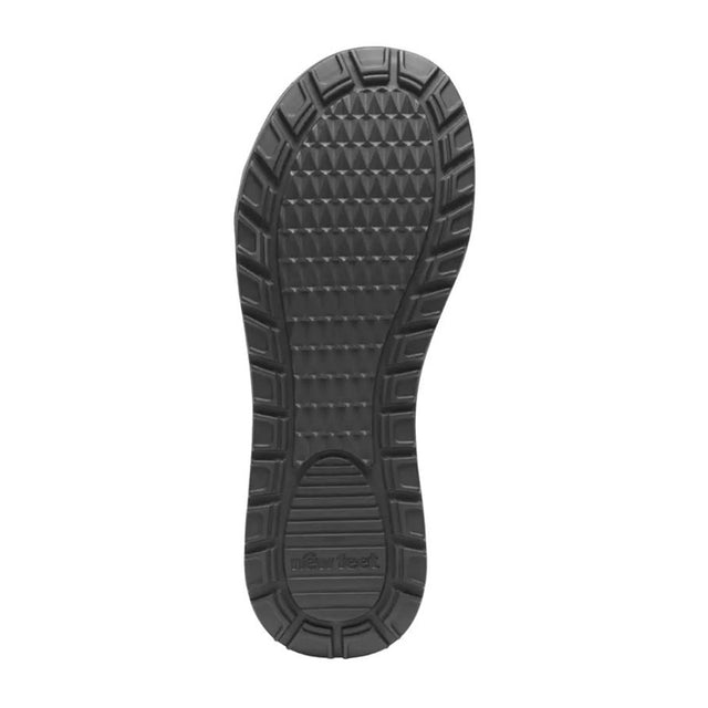 Damesko, Sort skind, New Feet - Seniorshop