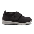 New Feet damehjemmesko - Sort - Seniorshop