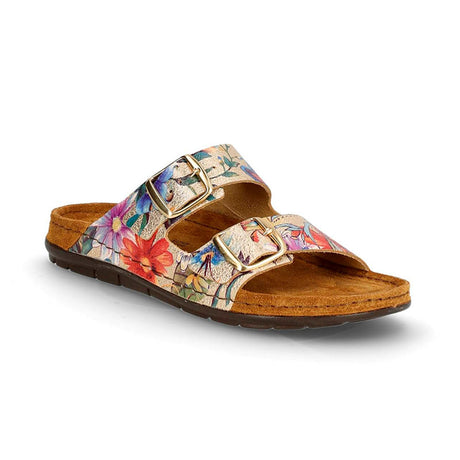 Slipper donna - Floreale