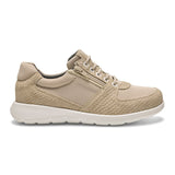 Sneaker donna, Sand, New Feet