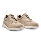 Sneaker donna, Sand, New Feet