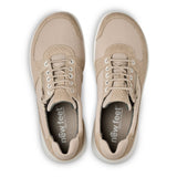 Sneaker donna, Sand, New Feet
