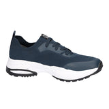 Waldläufer sporty sneaker da uomo - Støvet blå