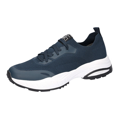 Waldläufer sporty sneaker da uomo - Støvet blå
