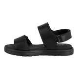 Green Comfort let damesandal - Sort