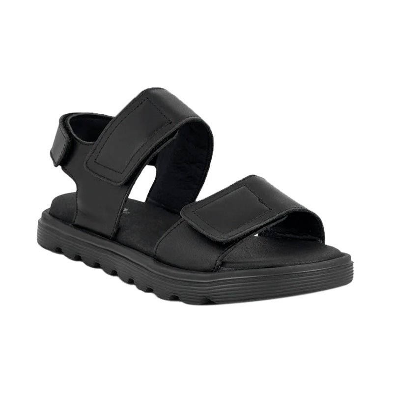 Green Comfort let damesandal - Sort