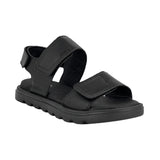 Green Comfort let damesandal - Sort