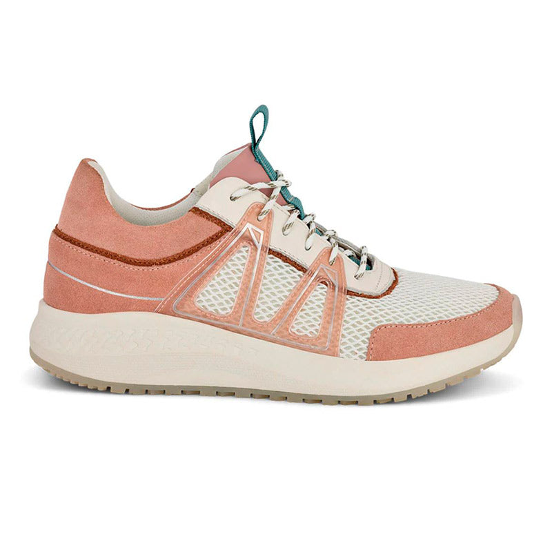 Sneaker donna, Rosa, Green Comfort