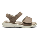 Sandalo donna leggero, Sand, New Feet