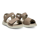 Sandalo donna leggero, Sand, New Feet