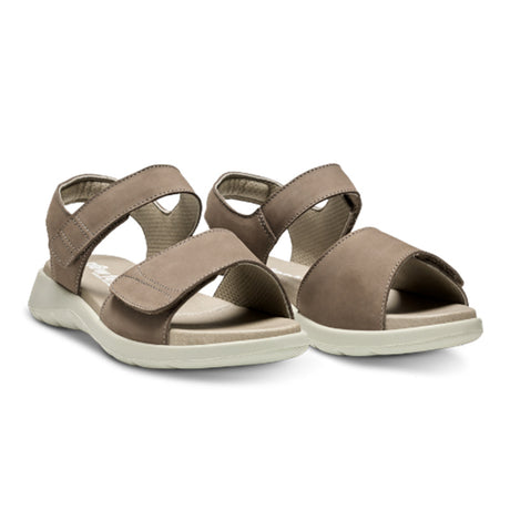 Sandalo donna leggero, Sand, New Feet