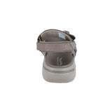 Sandalo da trekking, Grigio, Skechers