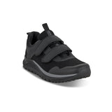 Green Comfort herresko med velcro - Sort