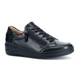 Fidelio scarpe da donna in pelle - Nero