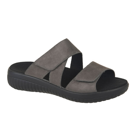 Sandalo donna Fidelio - Grigio scuro