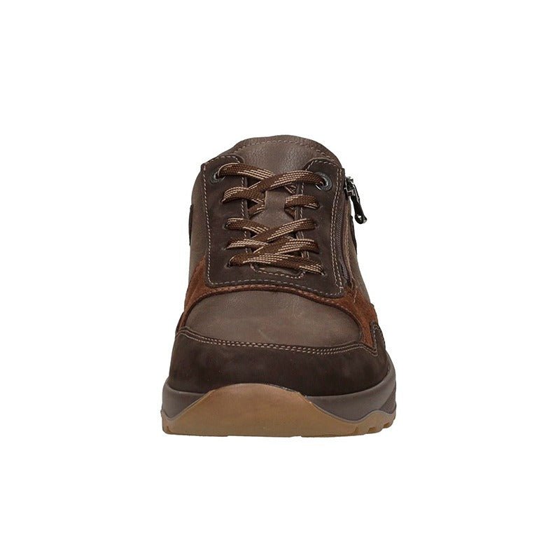 Waldläufer sporty herresneaker - Brun - Seniorshop