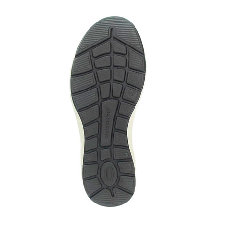 Waldläufer sporty stivale da donna - Marrone