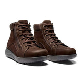 New Feet herrestøvle - Brun - Seniorshop