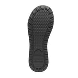 New Feet damestøvle - Sort skind - Seniorshop