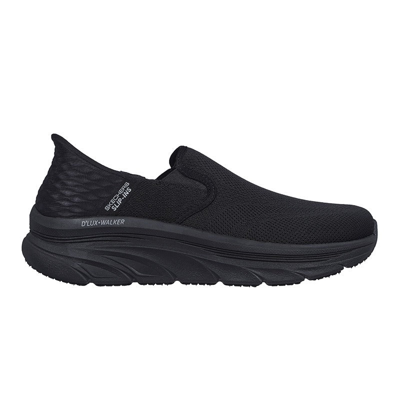Skechers sporty slip-in scarpe da ginnastica uomo - Nero