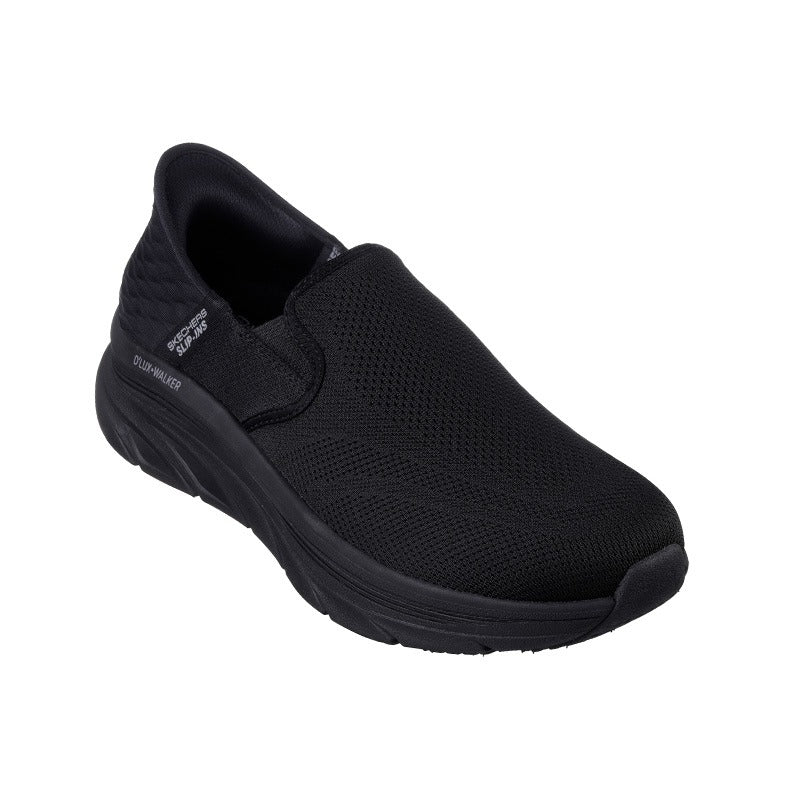 Skechers sporty slip-in scarpe da ginnastica uomo - Nero