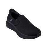 Skechers sporty slip-in scarpe da ginnastica uomo - Nero