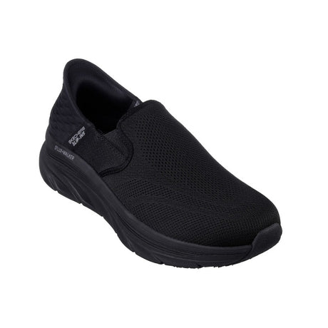 Skechers sporty slip-in scarpe da ginnastica uomo - Nero