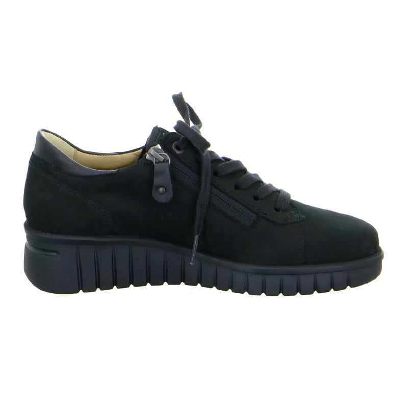 Hartjes scarpa sportiva da donna - Nero
