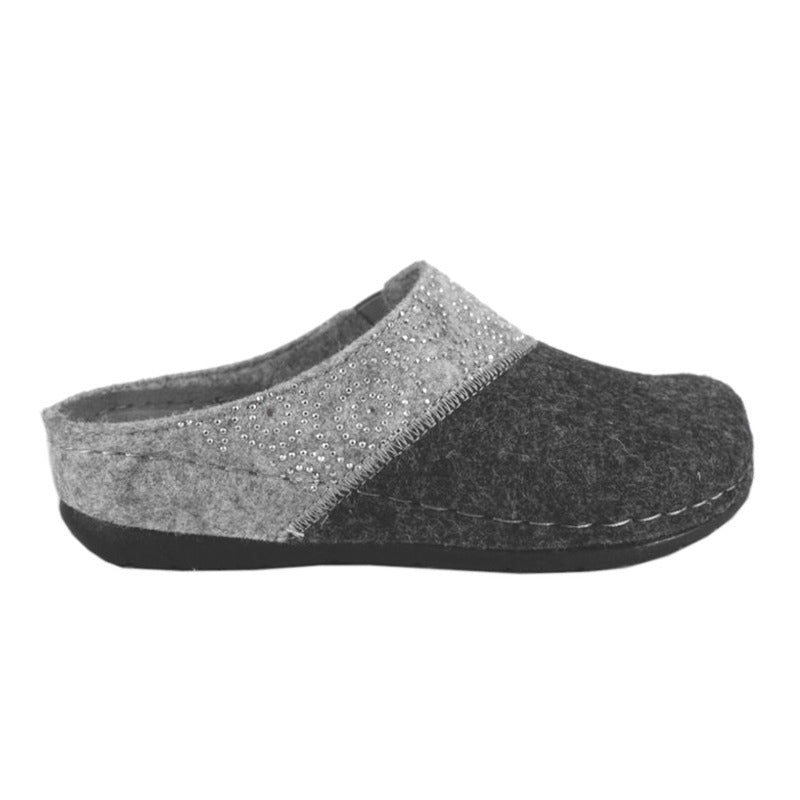 Rohde dameslipper -Grigio