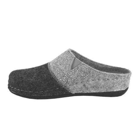 Rohde dameslipper -Grigio