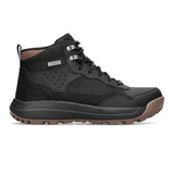 Skechers stivale impermeabile da uomo - Nero
