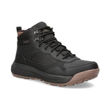 Skechers stivale impermeabile da uomo - Nero