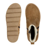Stivale da donna Green Comfort con fodera - Cognac