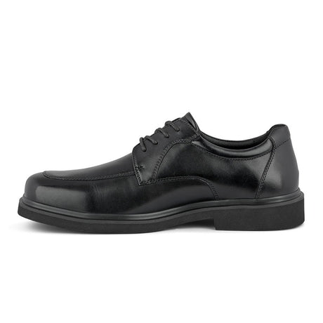 Green Comfort elegante scarpe da uomo - Nero