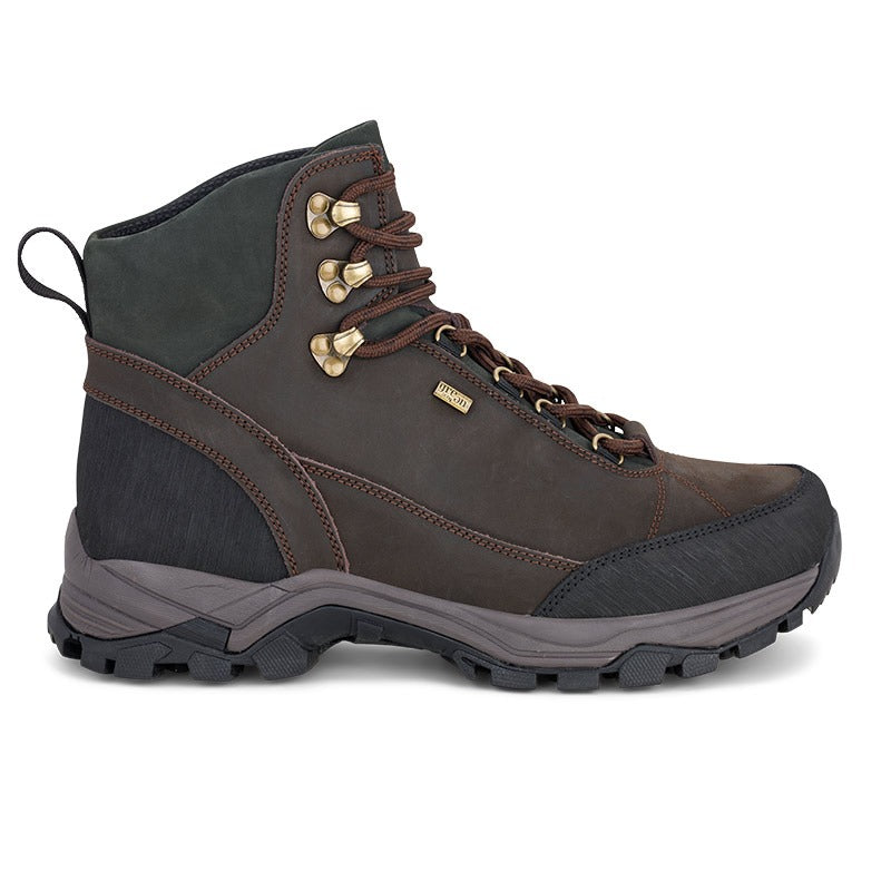 Green Comfort outdoor scarponi da uomo - Marrone