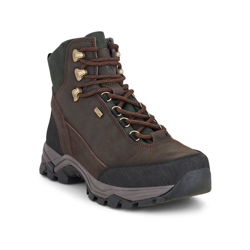 Green Comfort outdoor scarponi da uomo - Marrone