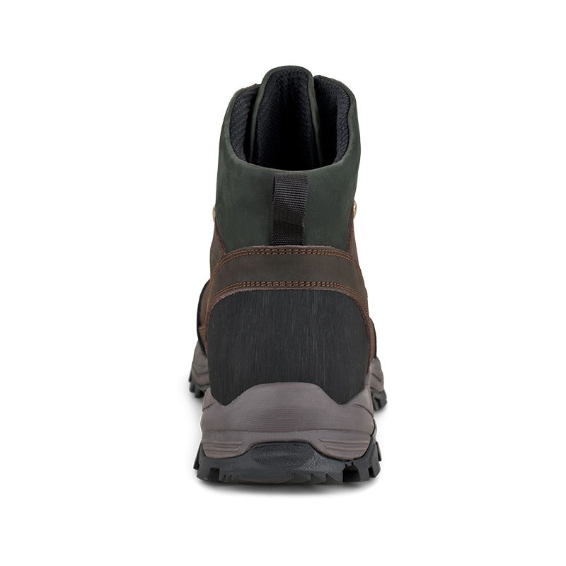 Green Comfort outdoor scarponi da uomo - Marrone