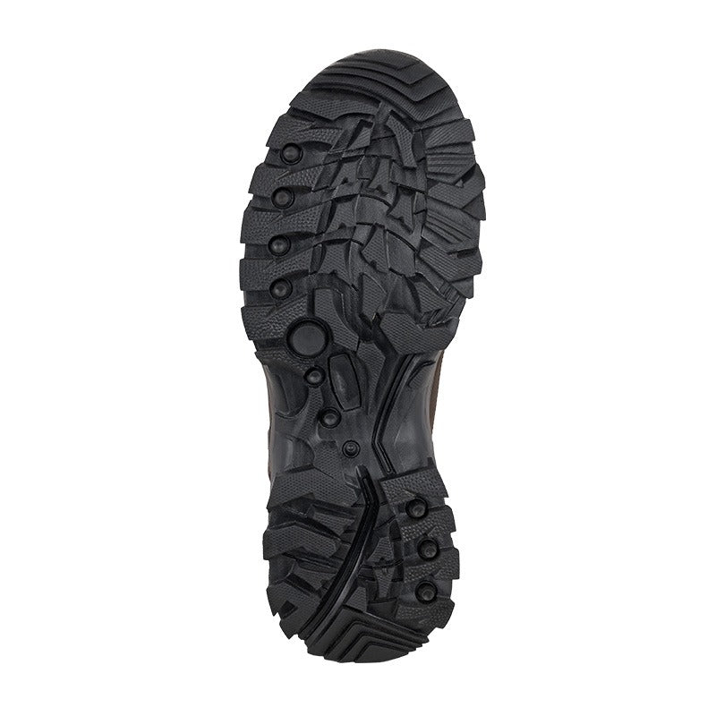 Green Comfort outdoor scarponi da uomo - Marrone