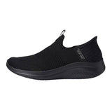 Slip-in Women's Sneaker, Black, Skechers