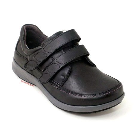Scarpe da donna con chiusura in velcro, New Feet