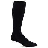 Calza elastica da uomo - Featherweight Nero