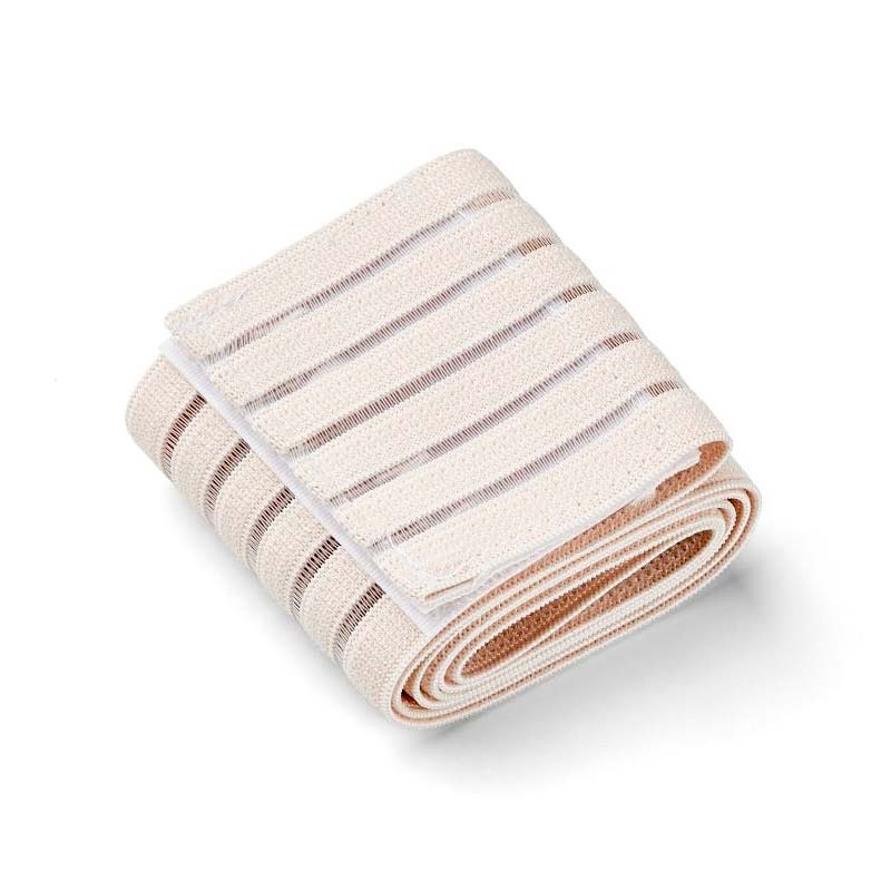 Elastisk bandage med velcro til f.eks. albue