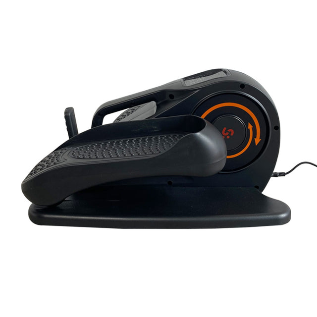 Ellittica elettrica con telecomando