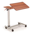 Sengebord med sideplade - Seniorshop