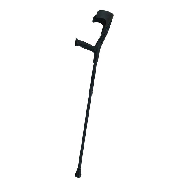 Foldbar krykke / albuestok - Seniorshop