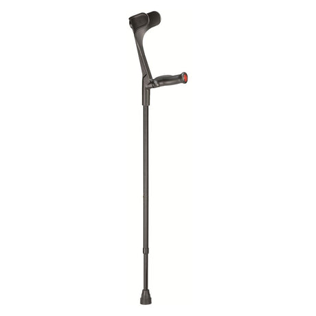 Krykke med anatomisk blødt håndtag - Seniorshop