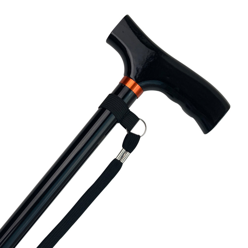 Bastone con altezza regolabile, uomo