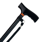 Bastone con altezza regolabile, uomo