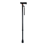 Bastone con altezza regolabile, uomo
